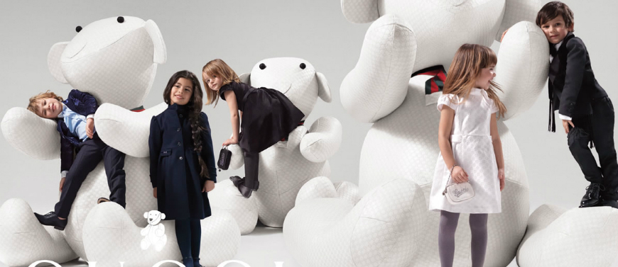 10  تا از بهترین برندهای خارجی برای کودکان