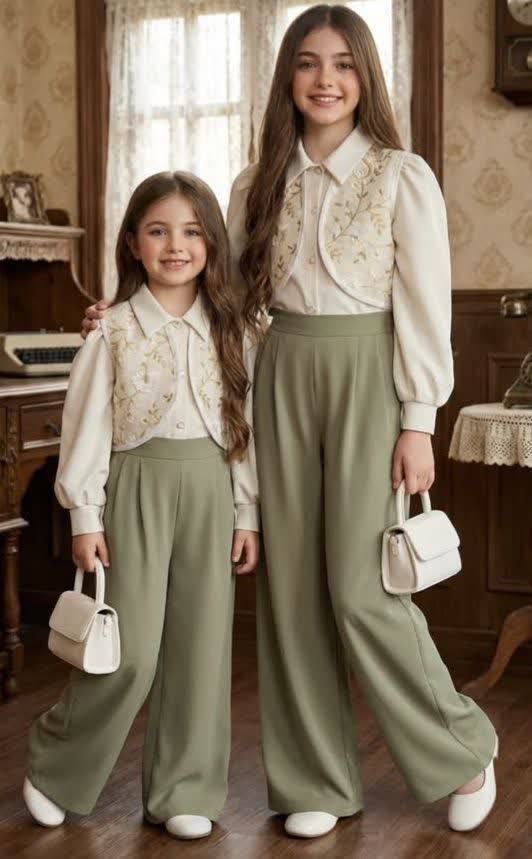 سه تیکه با وست